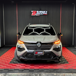RENAULT KARDIAN TECHNO 1.0L TURBO AT