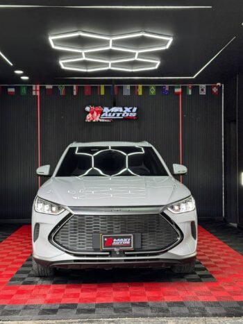 BYD SONG PLUS DMI 1.5L AT HIBRIDO ENCHUFABLE