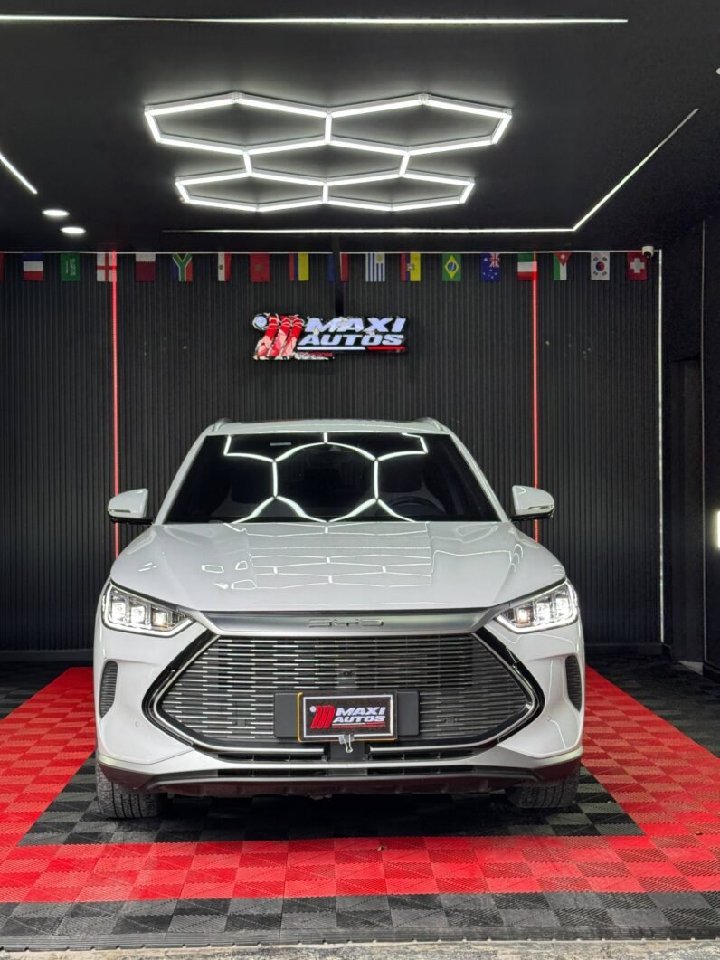
								BYD SONG PLUS DMI 1.5L AT HIBRIDO ENCHUFABLE full									
