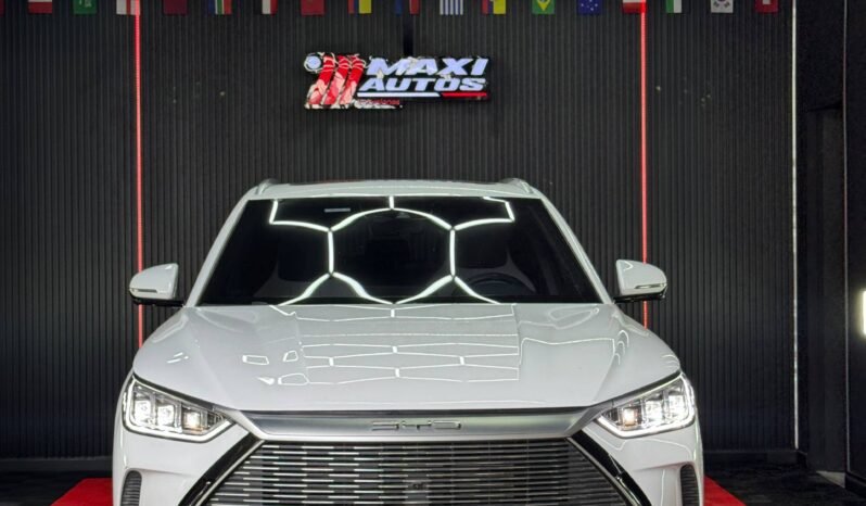 
								BYD SONG PLUS DMI 1.5L AT HIBRIDO ENCHUFABLE full									
