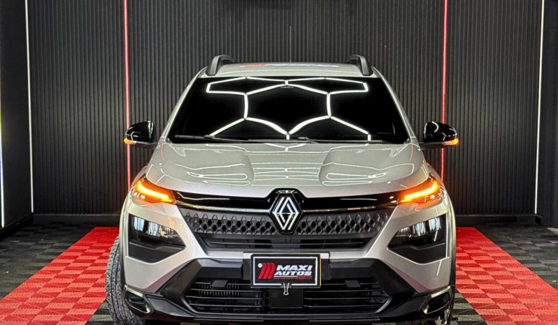 
								RENAULT KARDIAN TECHNO 1.0L TURBO AT full									