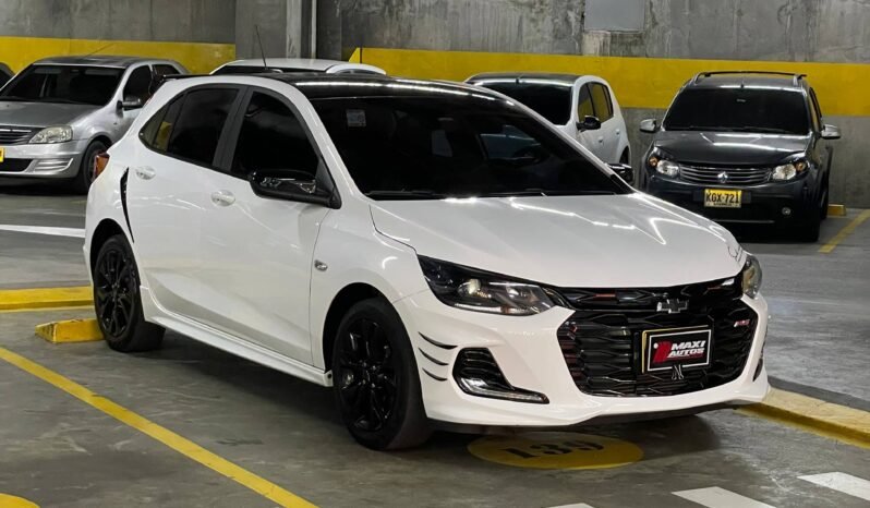 
								CHEVROLET ONIX RS MT HB full									