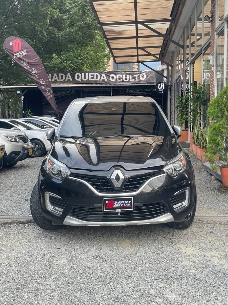 
								RENAULT CAPTUR INTENS AT 2.0 4X2 full									