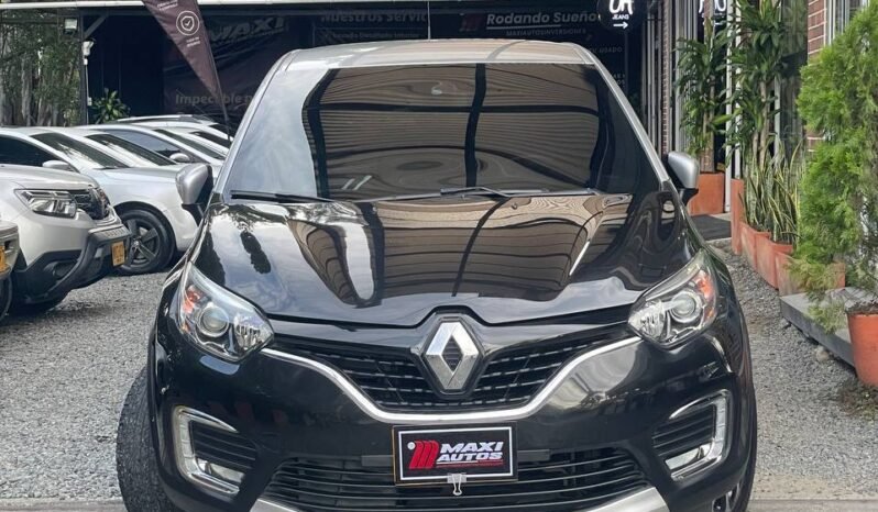 
								RENAULT CAPTUR INTENS AT 2.0 4X2 full									
