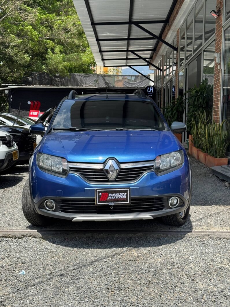 
								RENAULT STEPWAY INTENS MT 1.6 full									