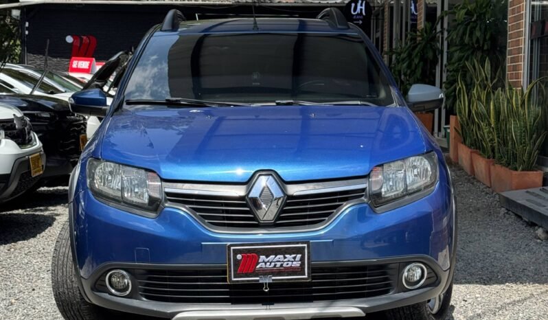 
								RENAULT STEPWAY INTENS MT 1.6 full									