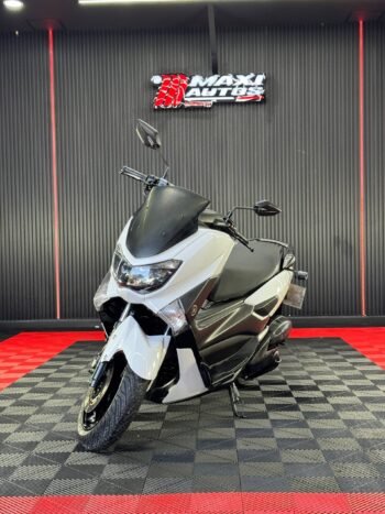YAMAHA NMAX 155 GPD155-A CONNECTED
