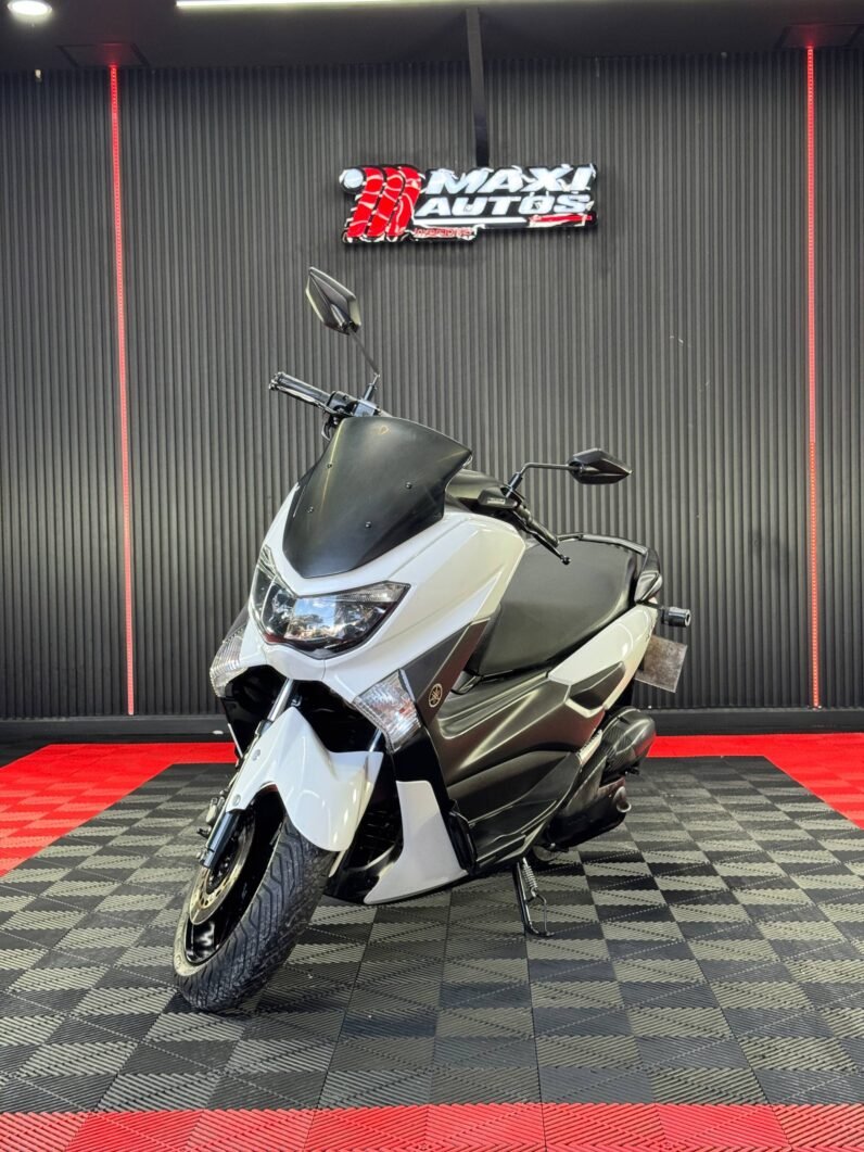 
								YAMAHA NMAX 155 GPD155-A CONNECTED full									