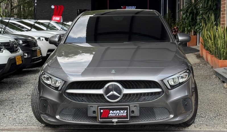 
								MERCEDES-BENZ A200 AT 1.3CC TURBO full									