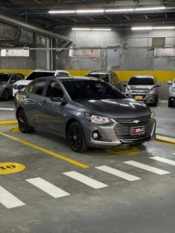CHEVROLET ONIX LTZ  TURBO AT SD