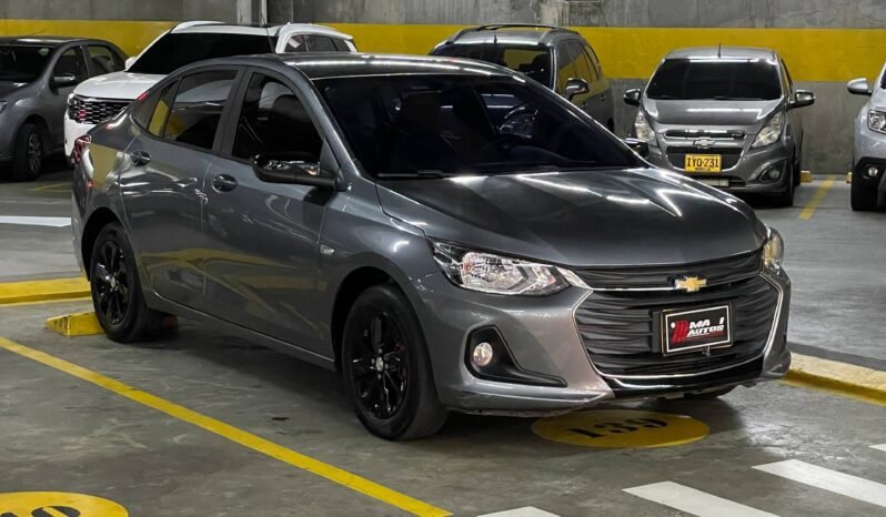 
								CHEVROLET ONIX LTZ  TURBO AT SD full									