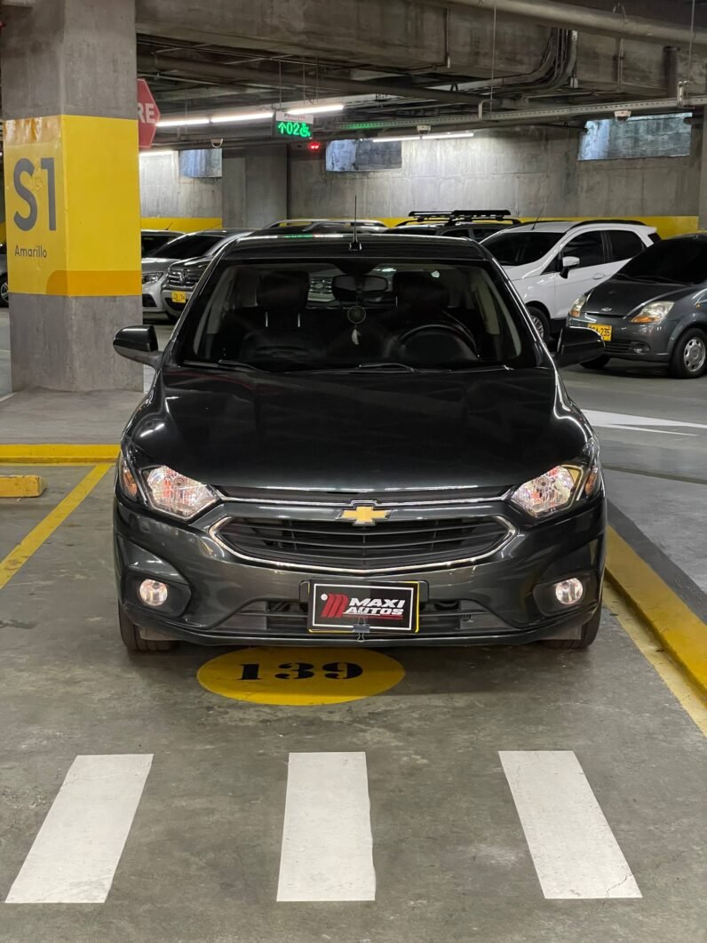 
								CHEVROLET ONIX LTZ 1.4 AT HB full									