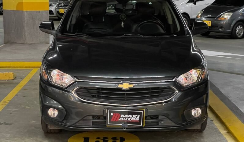 
								CHEVROLET ONIX LTZ 1.4 AT HB full									