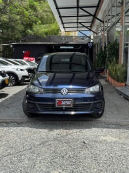 VOLKSWAGEN VOYAGE TRENDLINE MT 1.6 SD