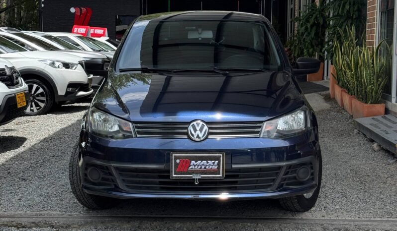 
								VOLKSWAGEN VOYAGE TRENDLINE MT 1.6 SD full									
