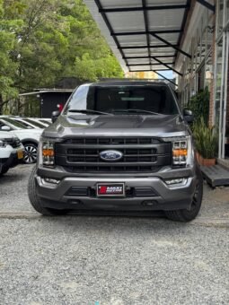 
										FORD F-150 3.5 AUT 4X4 full									