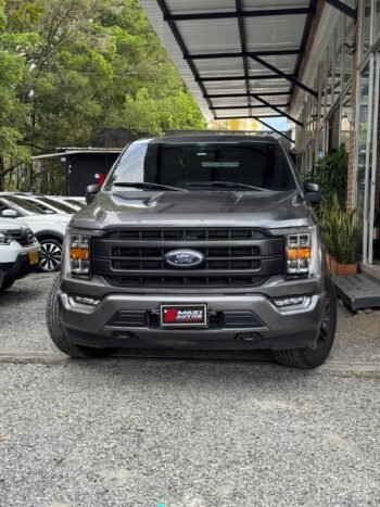 FORD F-150 3.5 AUT 4X4