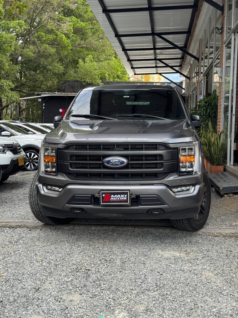
								FORD F-150 3.5 AUT 4X4 full									