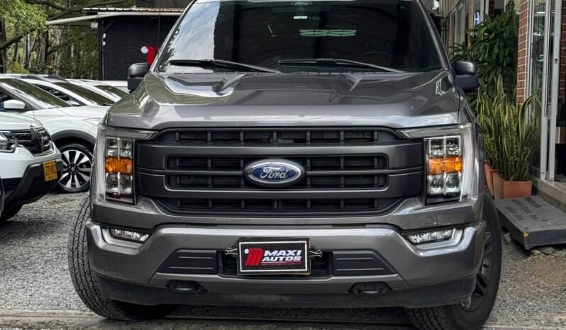 
								FORD F-150 3.5 AUT 4X4 full									