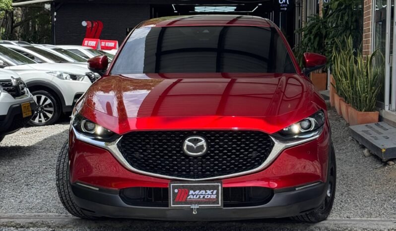
								MAZDA CX-30 GRAND TOURING LX 2.5 full									