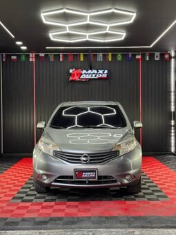 
										NISSAN NOTE 1.6 ADVANCE AT full									