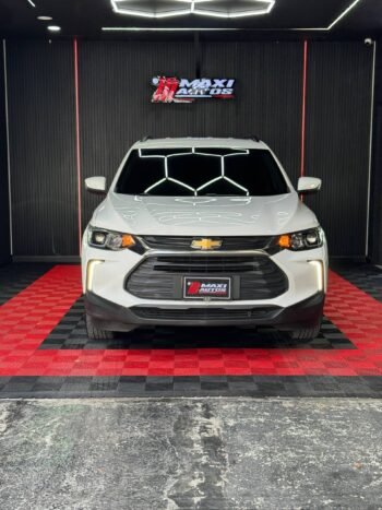 CHEVROLET TRACKER LTZ AT 4×2 1.2