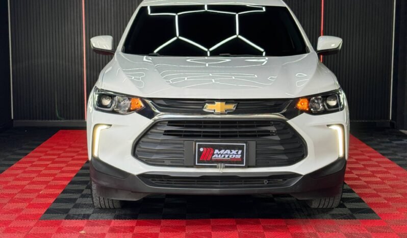 
								CHEVROLET TRACKER LTZ AT 4×2 1.2 full									