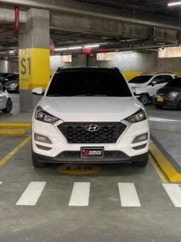 HYUNDAI NEW TUCSON PREMIUM AT 2.0 4×2