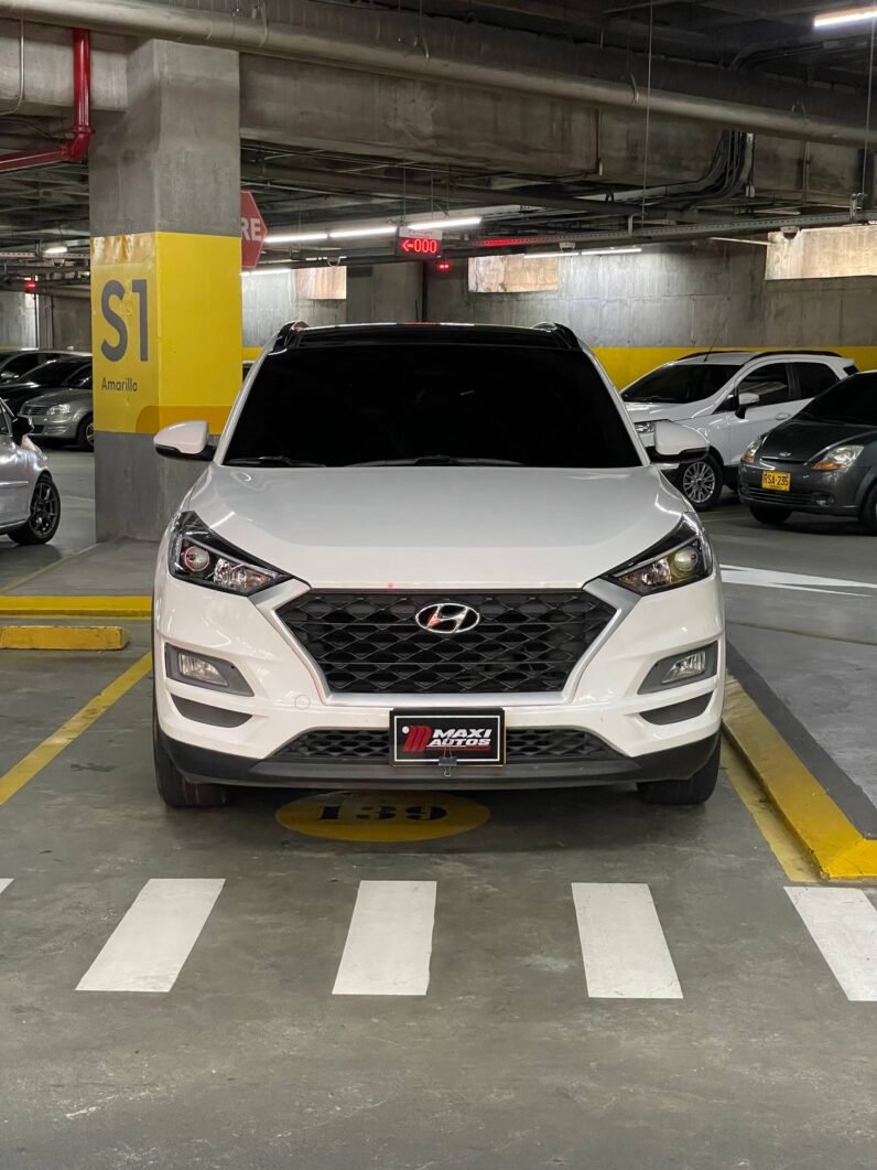 
								HYUNDAI NEW TUCSON PREMIUM AT 2.0 4×2 full									
