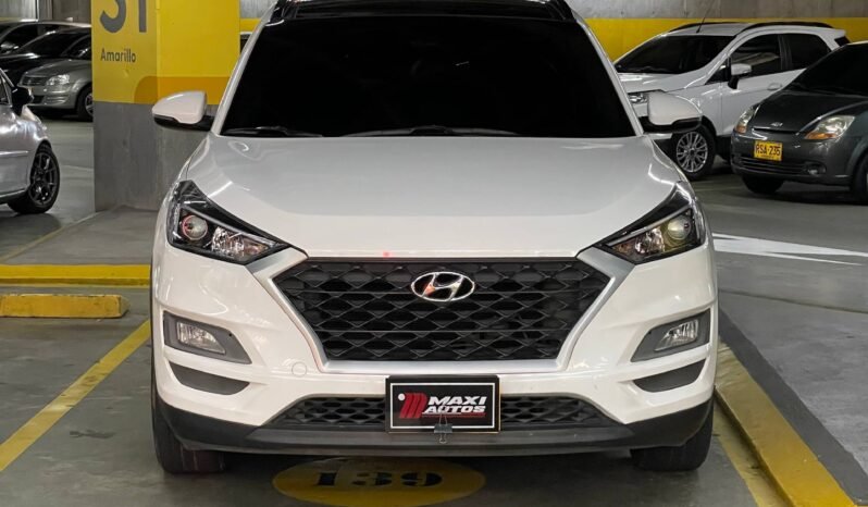 
								HYUNDAI NEW TUCSON PREMIUM AT 2.0 4×2 full									