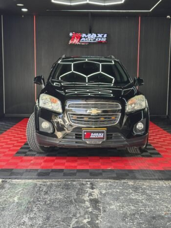 CHEVROLET TRACKER LS AT 1.8 4X2