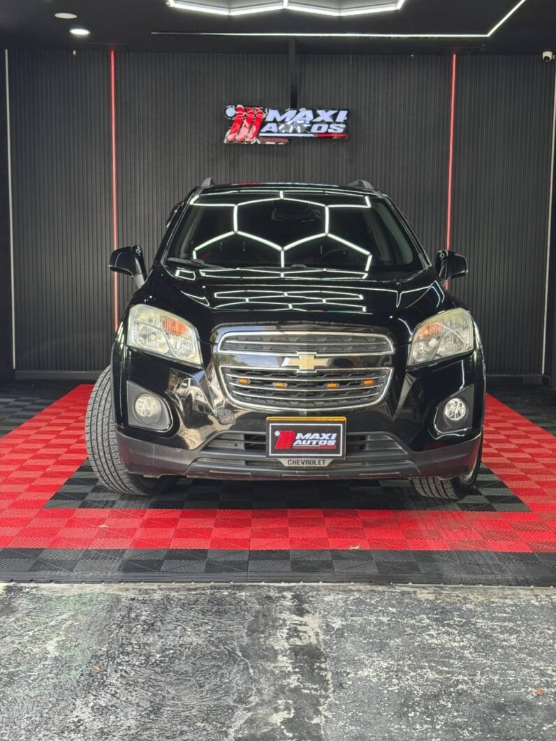 
								CHEVROLET TRACKER LS AT 1.8 4X2 full									
