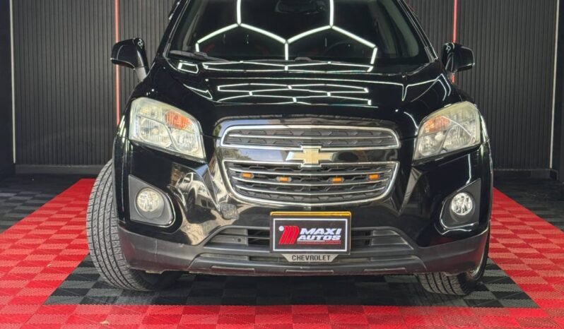 
								CHEVROLET TRACKER LS AT 1.8 4X2 full									