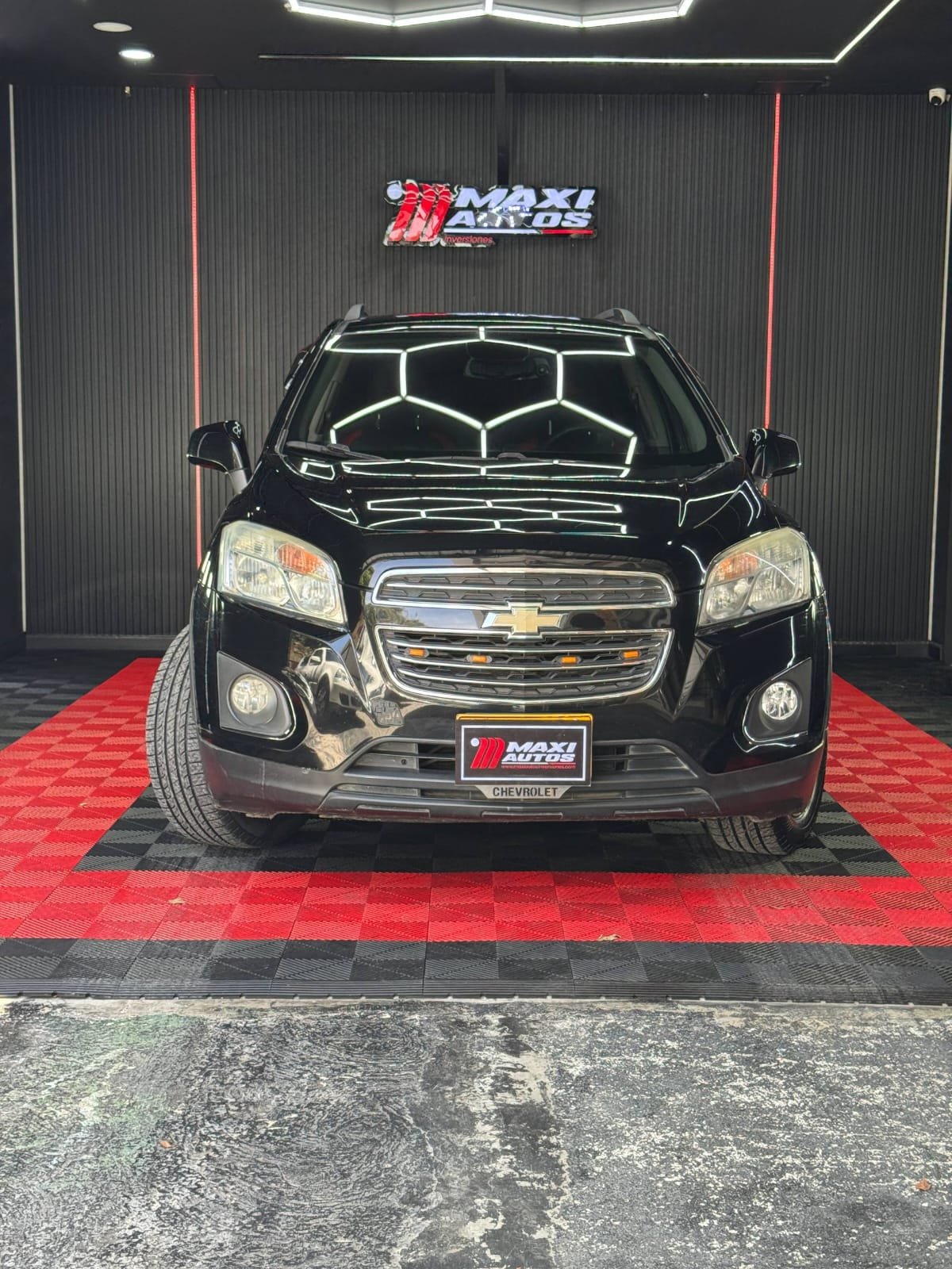 CHEVROLET TRACKER LS AT 1.8 4X2