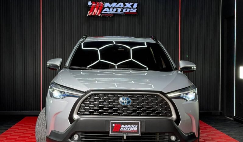 
								TOYOTA COROLLA CROSS HEV SE-G HÍBRIDA AT full									