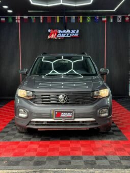 VOLKSWAGEN  T-CROSS TRENDLINE 1.0 AT
