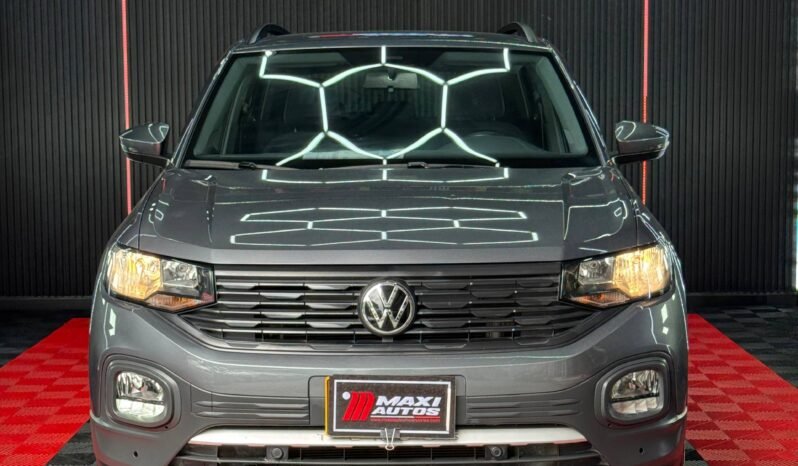 
								VOLKSWAGEN  T-CROSS TRENDLINE 1.0 AT full									