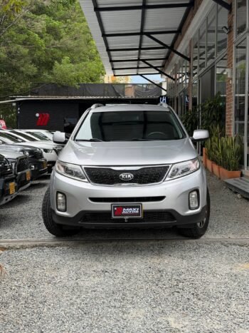 KIA SORENTO LX AUT 7 PUESTOS