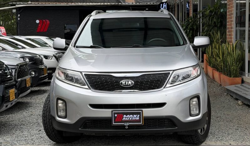 
								KIA SORENTO LX AUT 7 PUESTOS full									