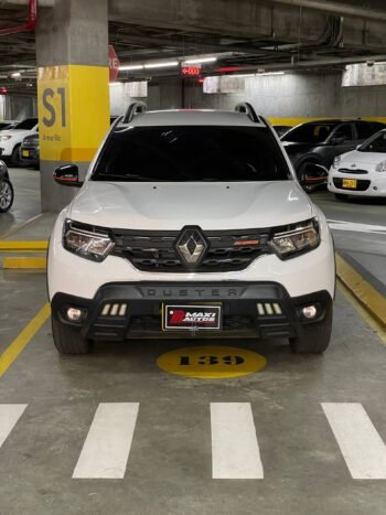 RENAULT DUSTER INTENS CVT 1.3 T
