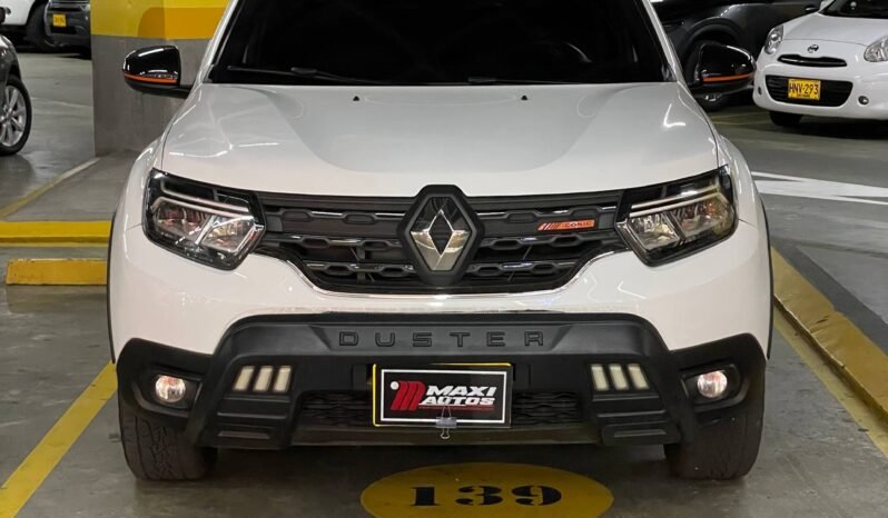 
								RENAULT DUSTER INTENS CVT 1.3 T full									