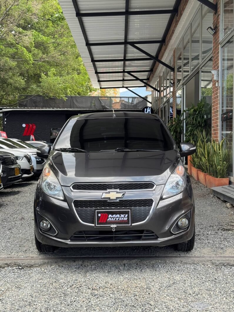 
								CHEVROLET SPARK GT LTZ MT 1.2 full									