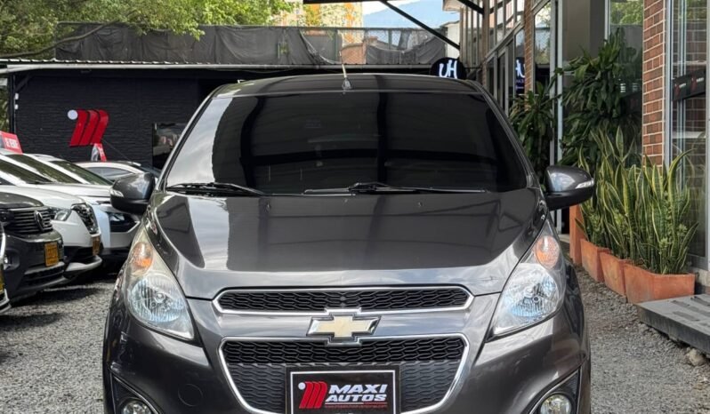 
								CHEVROLET SPARK GT LTZ MT 1.2 full									