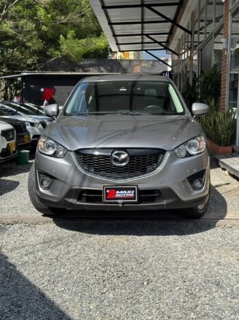 MAZDA CX-5 GRAND TOURING 2.5 AT 4X4