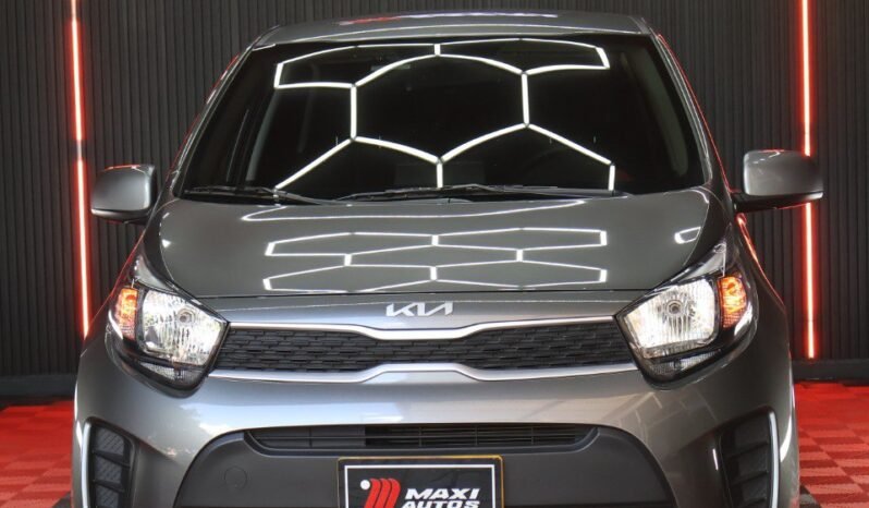 
								KIA PICANTO VIBRANT 1.250 MT full									