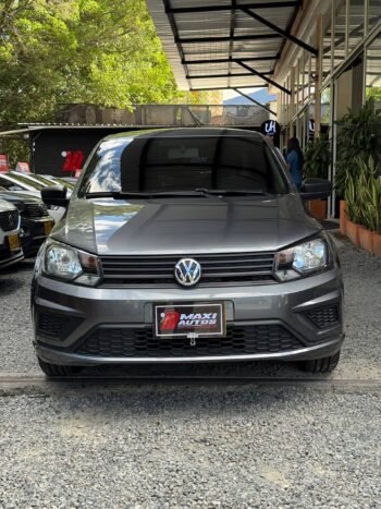 VOLKSWAGEN VOYAGE TRENDLINE MT 1.6 SD