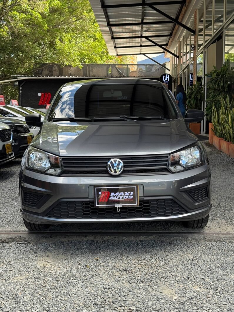 
								VOLKSWAGEN VOYAGE TRENDLINE MT 1.6 SD full									