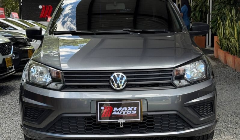 
								VOLKSWAGEN VOYAGE TRENDLINE MT 1.6 SD full									