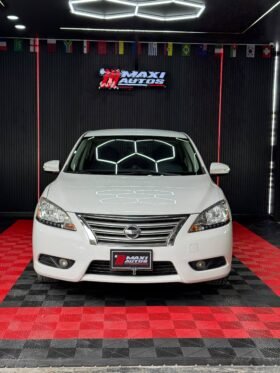 NISSAN SENTRA B17 ADVANCE  MT 1.8