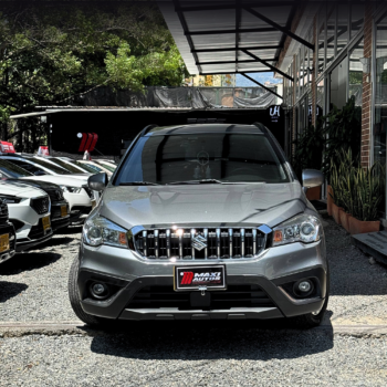SUZUKI SCROSS 2WD MT GL1.6 4X2